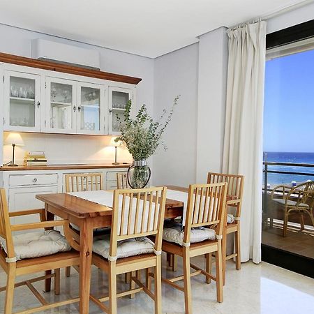 Primera Linea De Playa Con Parking Y Wifi Альмуньєкар Екстер'єр фото